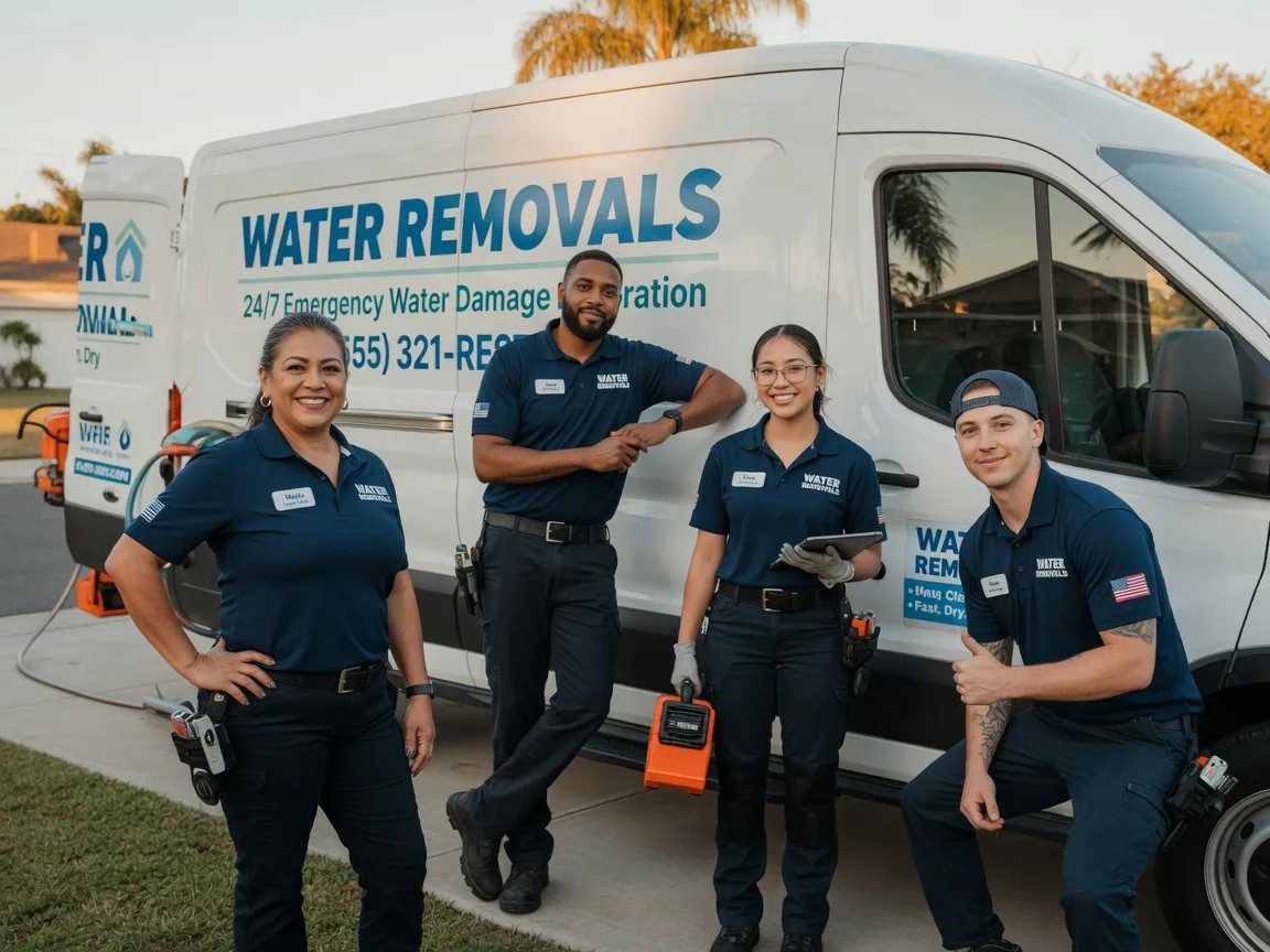Water Removal company in Newfield, ME